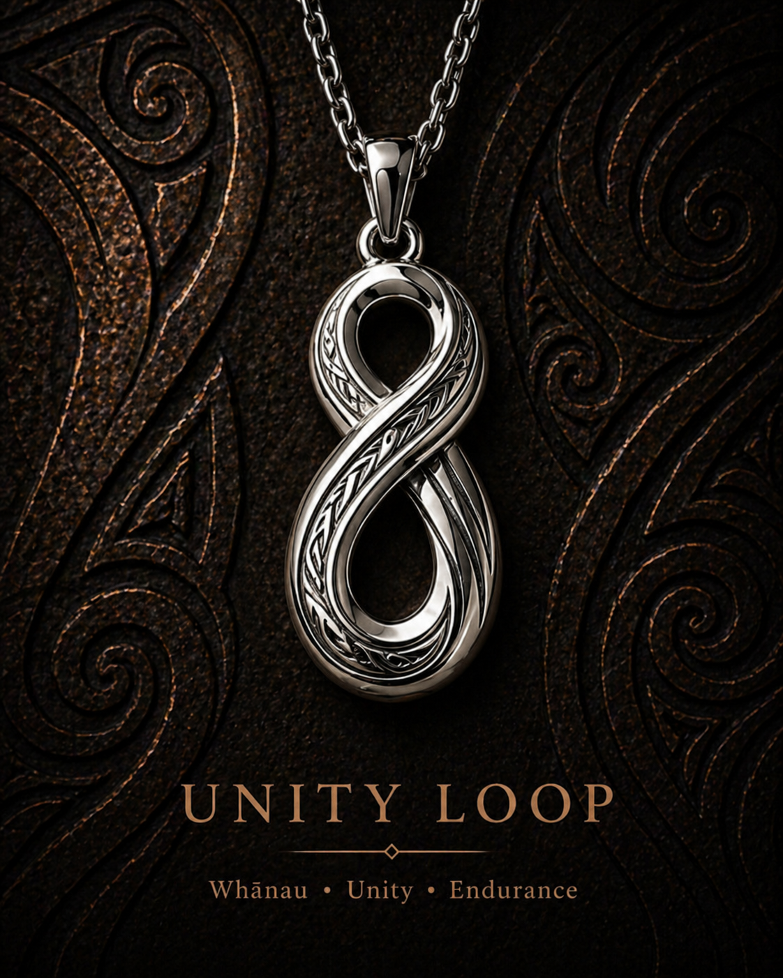 Maori Warrior UNITY LOOP