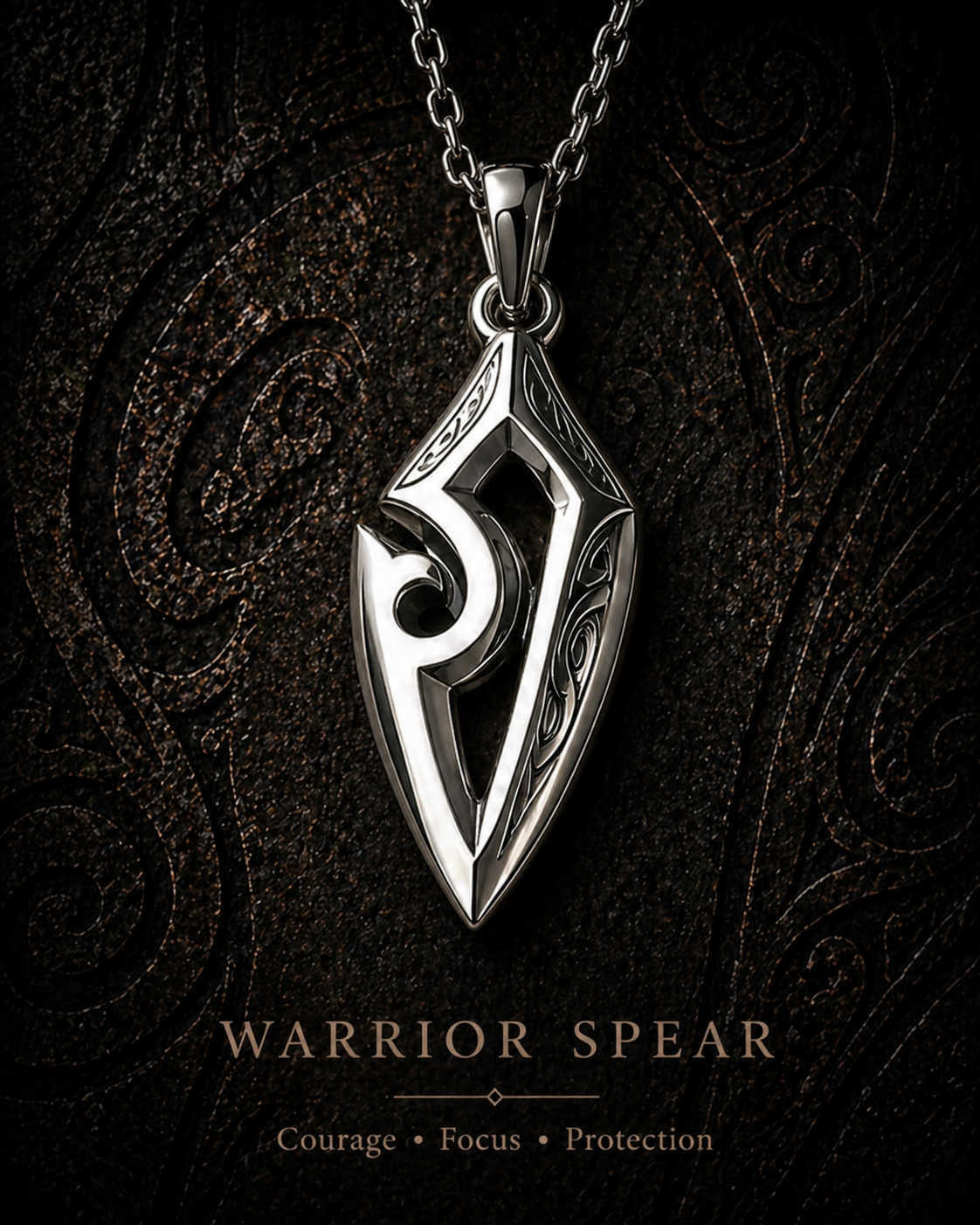 Maori Warrior WARRIOR SPEAR